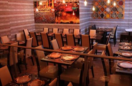 Aamchi Mumbai restaurant