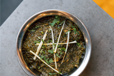 Chicken Saag