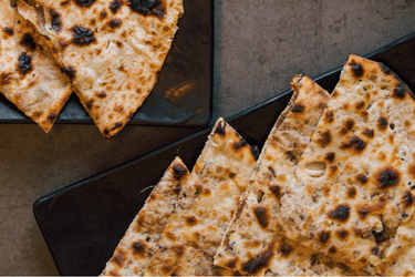 Keema Naan