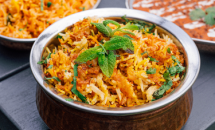 Lamb Biryani