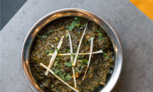 Chicken Saag